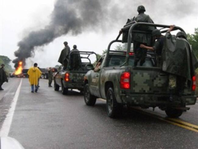Violencia en Michoacán. Ernesto López Portillo, Dir. ejecutivo y presidente del Instituto para la Seguridad y Democracia