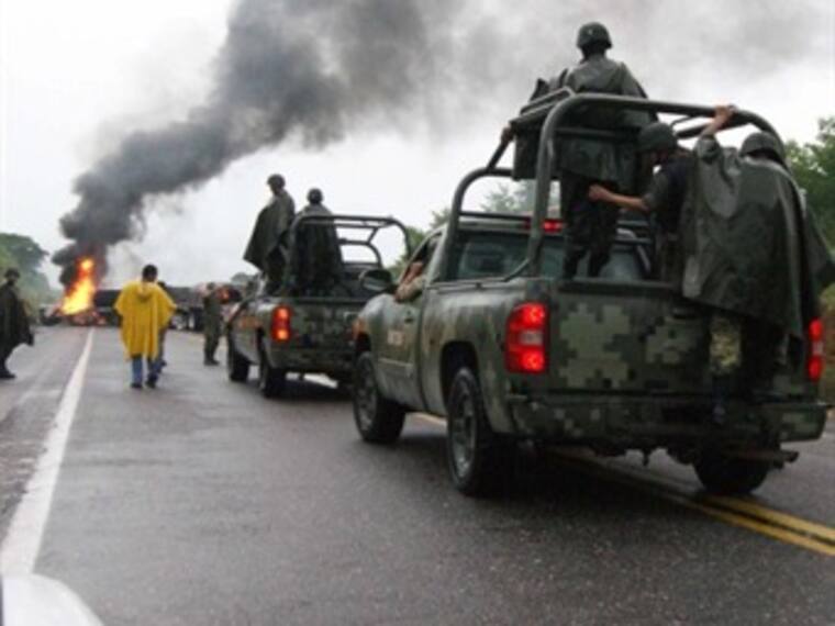 Violencia en Michoacán. Ernesto López Portillo, Dir. ejecutivo y presidente del Instituto para la Seguridad y Democracia