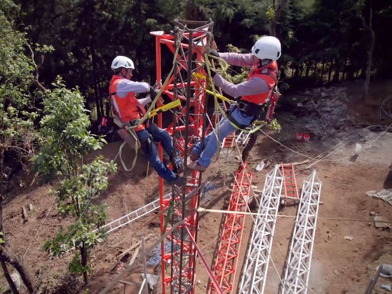 CFE proporciona acceso a internet gratuito en coordinación con IMSS Bienestar y SEP