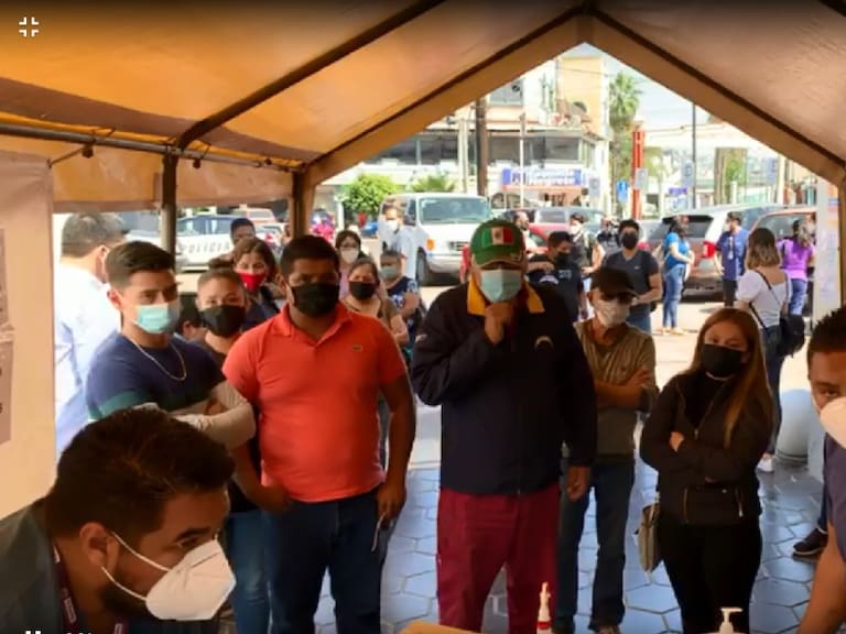 Denuncian suspensión de servicios médicos en Tijuana en plena pandemia