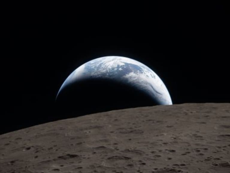 Así será el regreso de Orion a la Tierra en abril. NASA