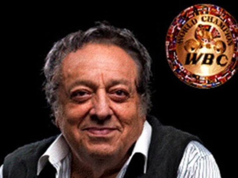 'Luto internacional por José Sulaiman'. Deportes con Leopoldo de la Rosa