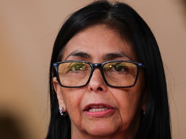Delcy Rodríguez pactó con Donald Trump antes de la caída de Nicolás Maduro