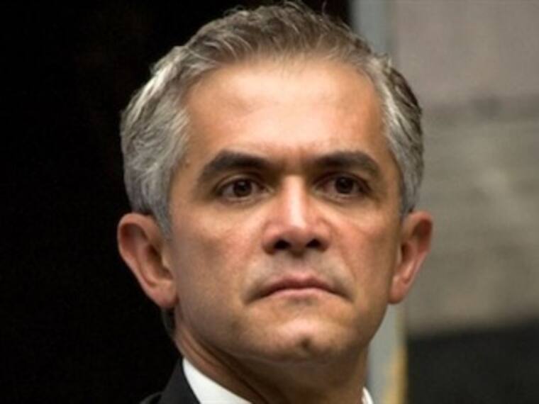 Las personas que necesiten seguir pagando la tarifa de 3 pesos en el Metro, lo harán: Mancera