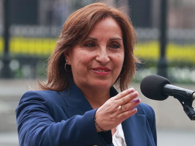 Presidenta de Perú anunciará la reestructuración de su gabinete