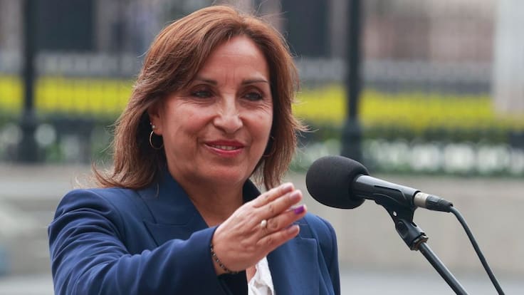 Presidenta de Perú anunciará la reestructuración de su gabinete