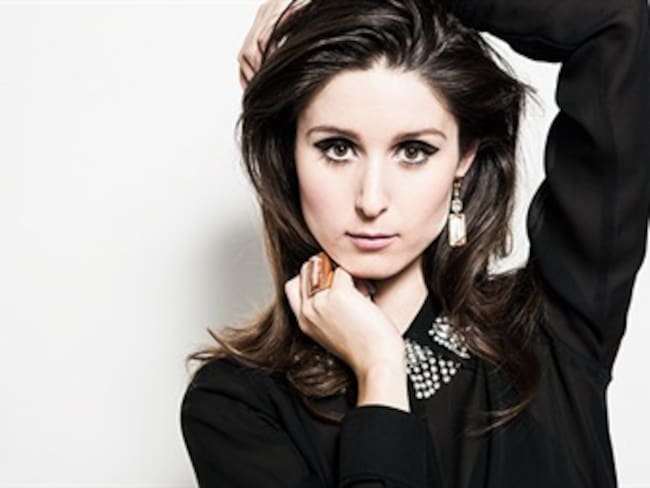 Presenta Francisca Valenzuela su ‘Tajo abierto’ en el Lunario