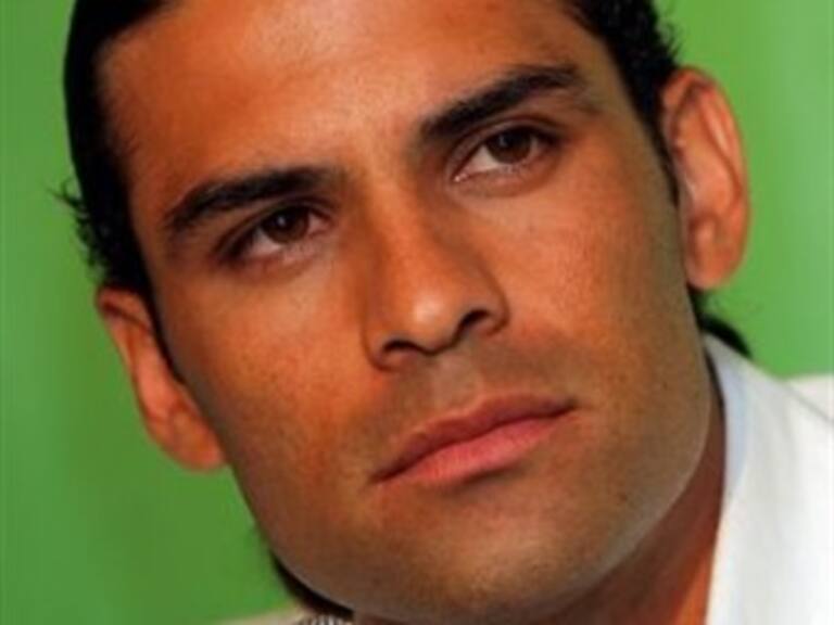 Rafa Márquez sí estará con el Tri para enfrentar a Venezuela