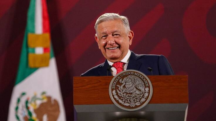Felicita AMLO a Delfina Gómez y Manolo Jiménez tras elecciones