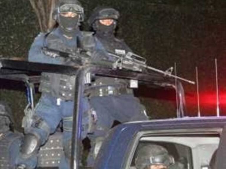 Efectúa Policía Federal operativo en Santa Fe