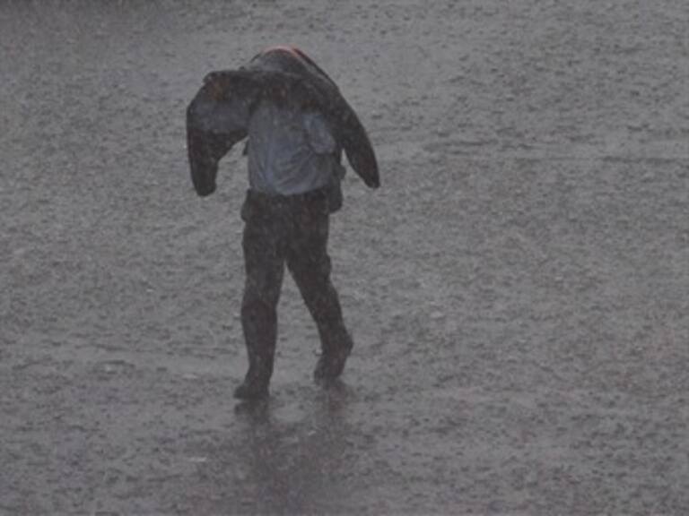 Tormenta tropical Octave, provoca lluvias en el noroeste del país