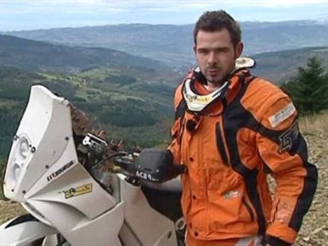 Muere motociclista francés en el Rally Dakar