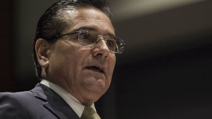 ¿Firma falsa en su amparo? Silvano Aureoles impugna decisión judicial