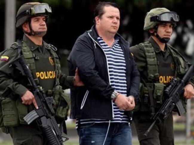 Expulsa Colombia al presunto asesino de Facundo Cabral