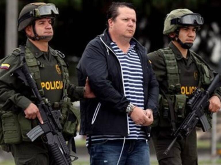 Expulsa Colombia al presunto asesino de Facundo Cabral