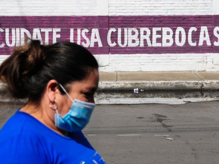 Suman 76 mil 603 muertes y 733 mil 717 contagios de COVID-19 en México