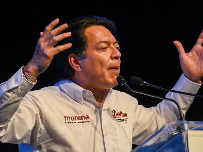 Si se validaba este proyecto era un golpe a Morena: Mario Delgado