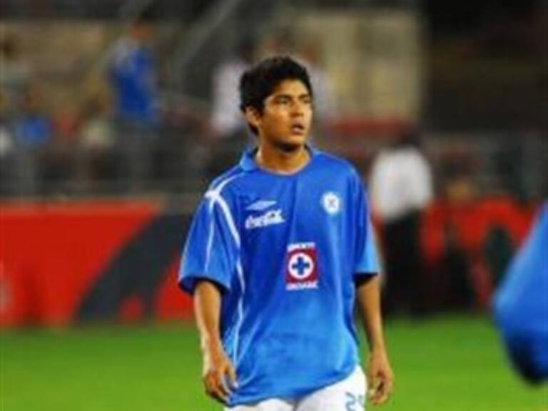 Martín Galván quedó fuera de la selección Sub 17 por indisciplina