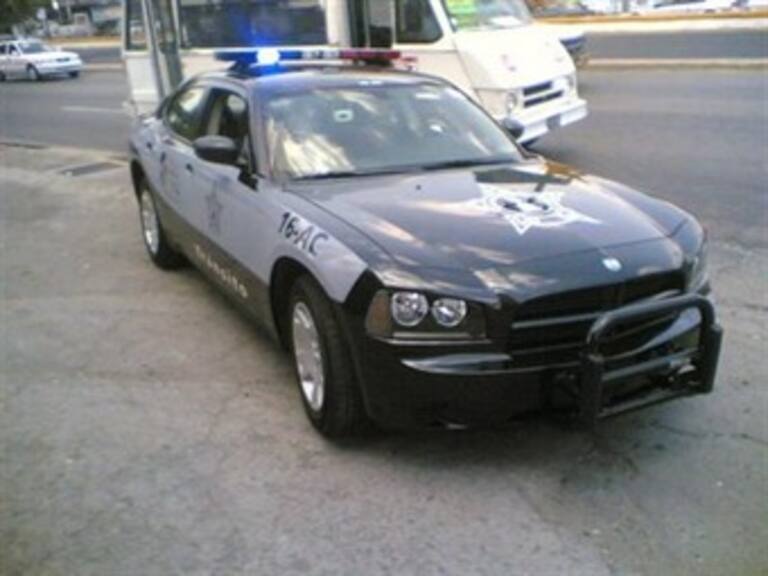 Registran tiroteo en Naucalpan, Edomex