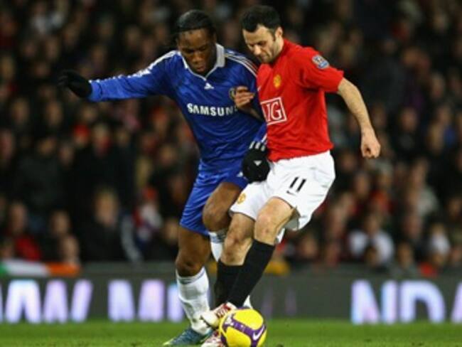 Chelsea y Manchester United se juegan mucho en fecha 35