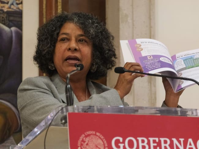 Lamento participación de una mujer en el rapto de Fátima: Candelaria Ochoa
