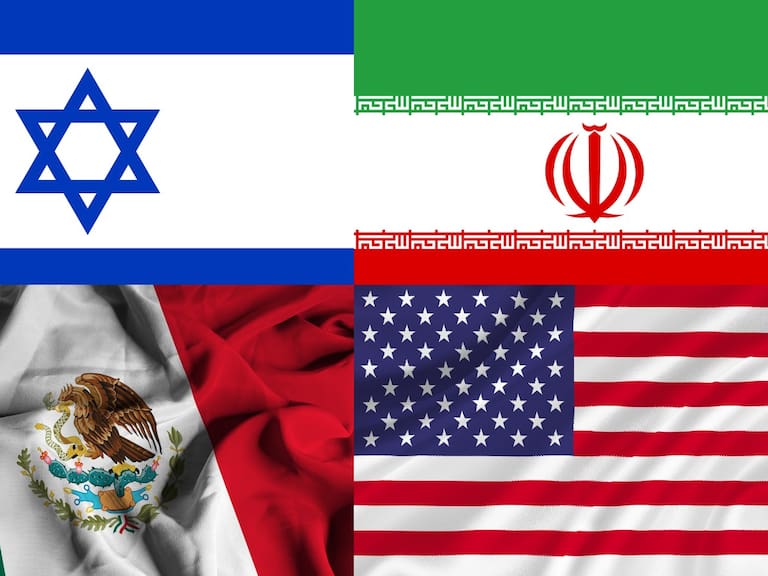 Muertes en México, superan cifras de la guerra entre Israel-Irán