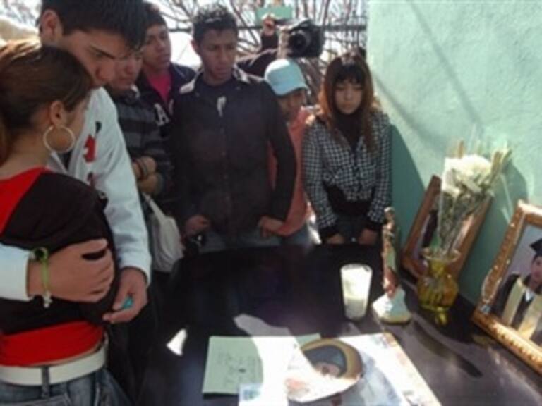 Se reúne Gómez Mont con deudos de Juárez