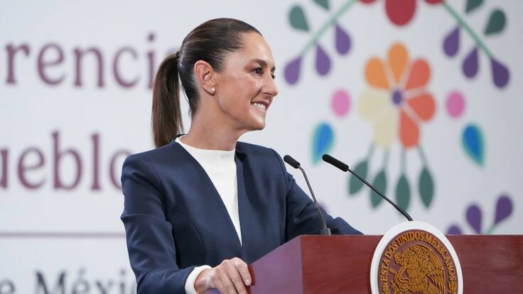 Sheinbaum no aceptó reunión con Trump en Washington… buscarán acuerdo general