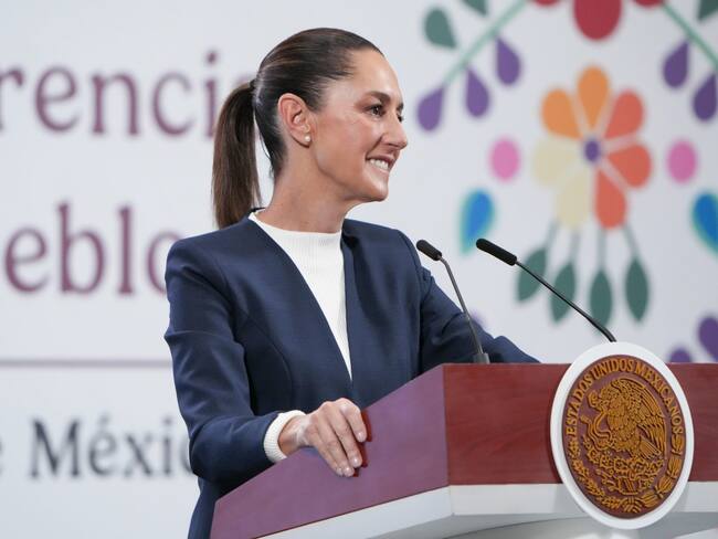 Sheinbaum no aceptó reunión con Trump en Washington… buscarán acuerdo general