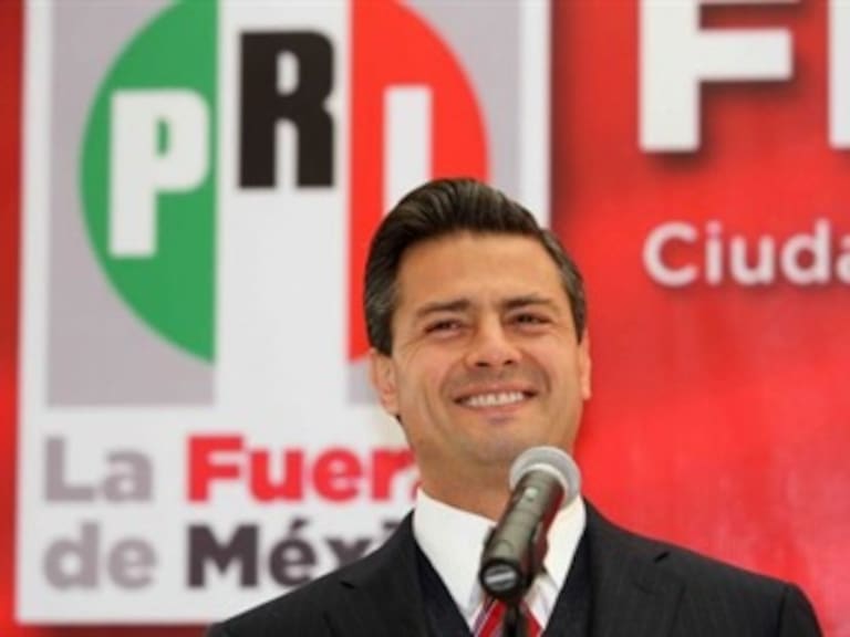 Envía IFE a FEPADE expediente de Peña Nieto