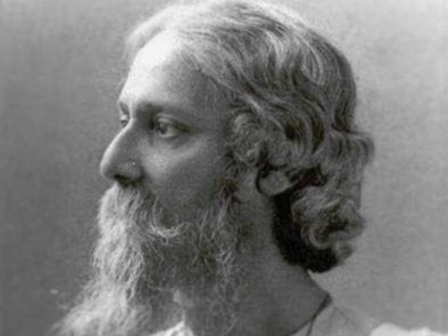 Rabinraneth Tagore. 'La reata' del martes 07 de abril