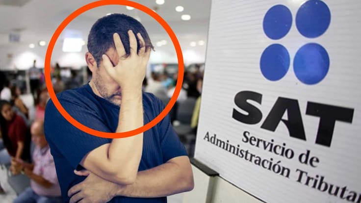 ¿Qué es el Círculo Rojo del SAT y cómo saber si estoy en su lista de riesgo?