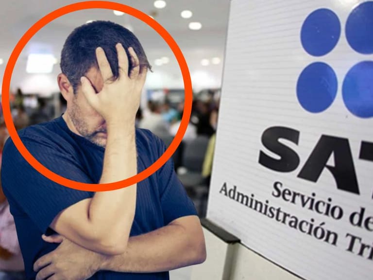 El Círculo Rojo del SAT no es una condena, pero sí una advertencia. Canva