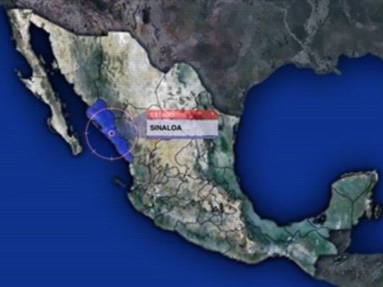 Abaten policías a dos militares en persecución en Sinaloa