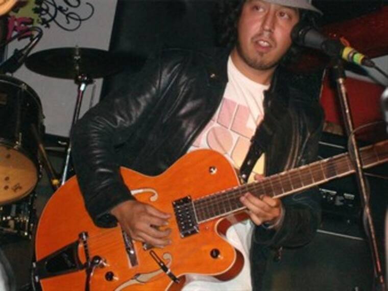 'Perdiendo el control'. Ernesto Licona, músico y cantante