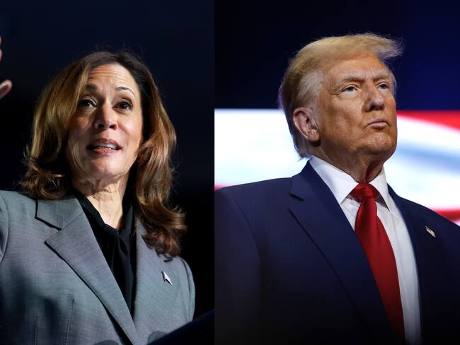 Elecciones EU 2024: W Radio cobertura especial de la contienda presidencial