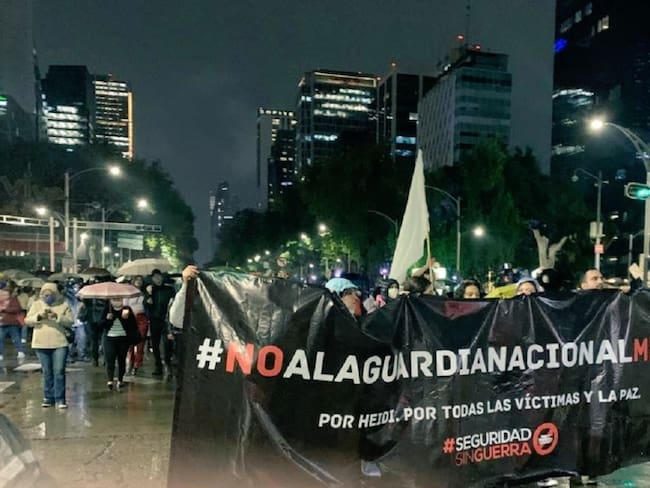 AMLO está creando un poder fáctico con la militarización: Denise Dresser