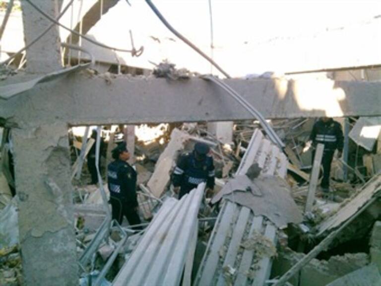 Balance: Tres personas muertas y 66 lesionados, resultado de explosión en Cuajimalpa