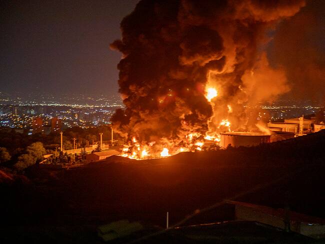 Trump anuncia un alto al fuego total entre Israel e Irán