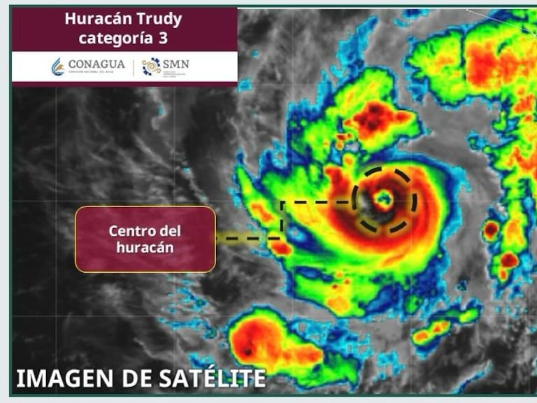 FOTO: Conagua