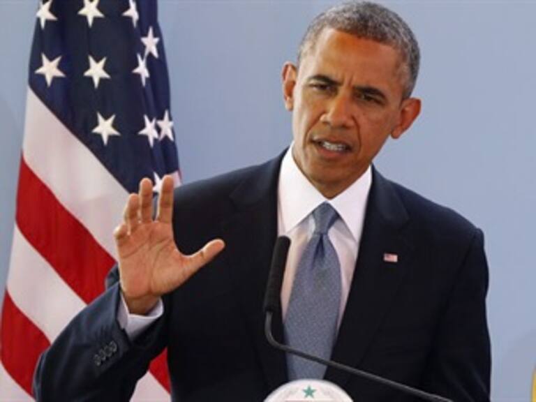 Ordena Barack Obama sancionar a Venezuela