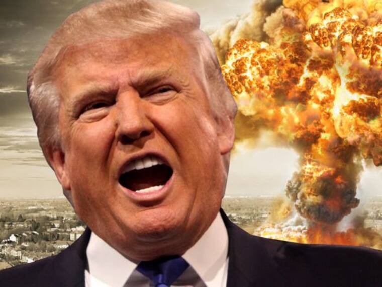 #AsíSopitas: Cancelar cuenta de Twitter de Donald Trump evitaría un ataque nuclear