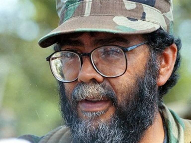 Muere Alfonso Cano, máximo jefe de las FARC