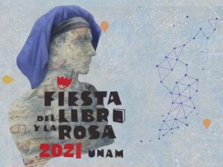 Viernes inicia la Fiesta del Libro y la Rosa de la UNAM, virtual