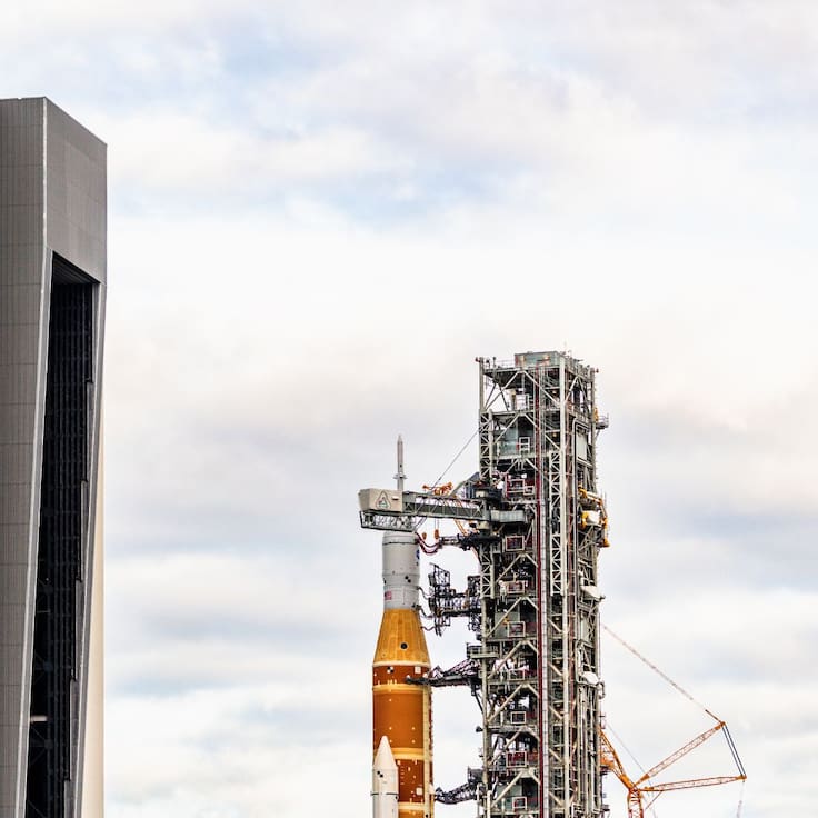 Misión Artemis II: ¿Cuánto va a durar la misión de la NASA para llegar a la órbita de la Luna?