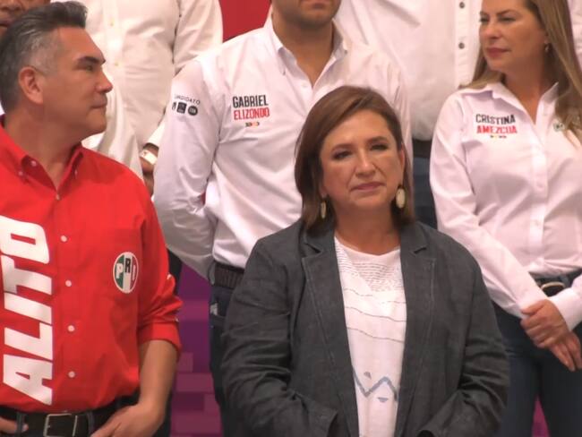 Guerrero es un estado sin ley y tiene una gobernadora inexperta: Xóchitl Gálvez