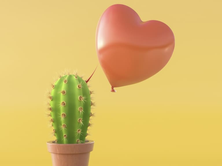 ¿Por qué duele el amor?