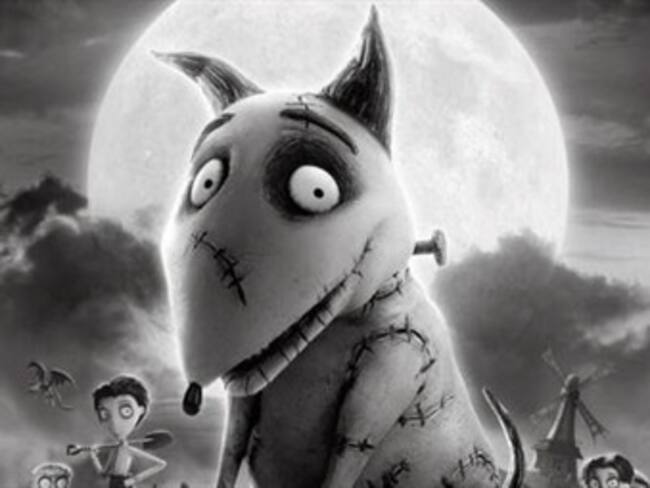 Conoce 'Frankenweenie'