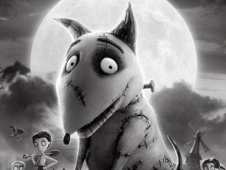 Conoce 'Frankenweenie'