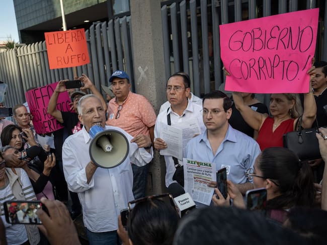 Familia de Ernesto Ruffo defiende su inocencia ante las acusaciones federales por presunto huachicol fiscal